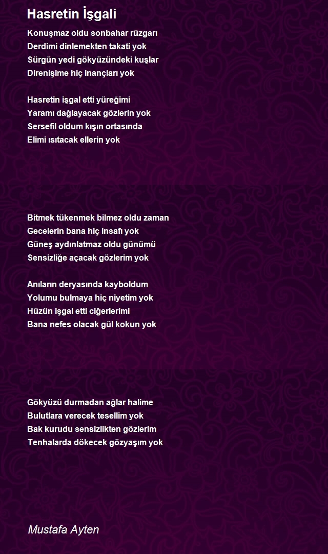 Mustafa Ayten