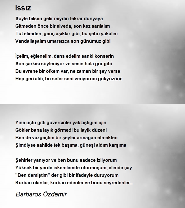 Barbaros Özdemir