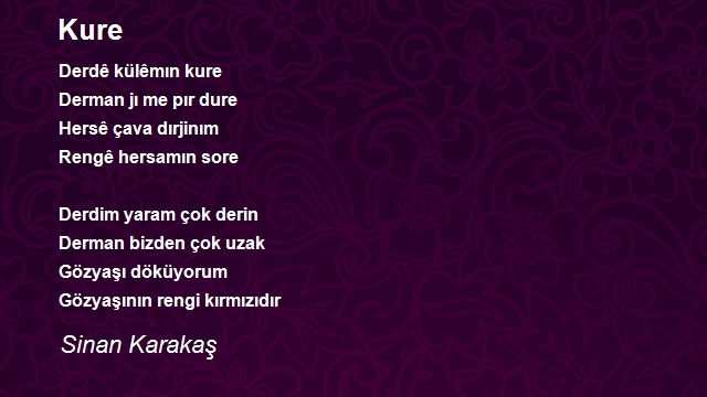 Sinan Karakaş