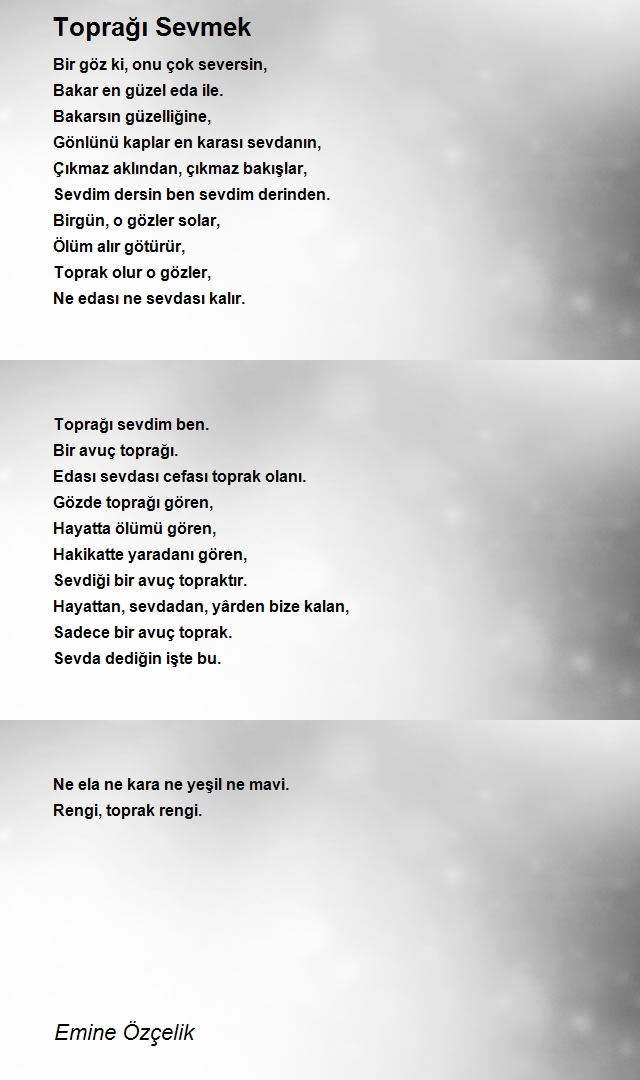 Emine Özçelik