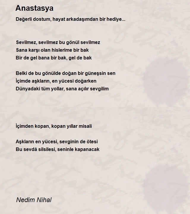 Nedim Nihal