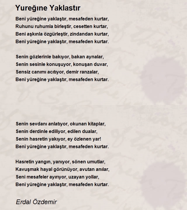 Erdal Özdemir