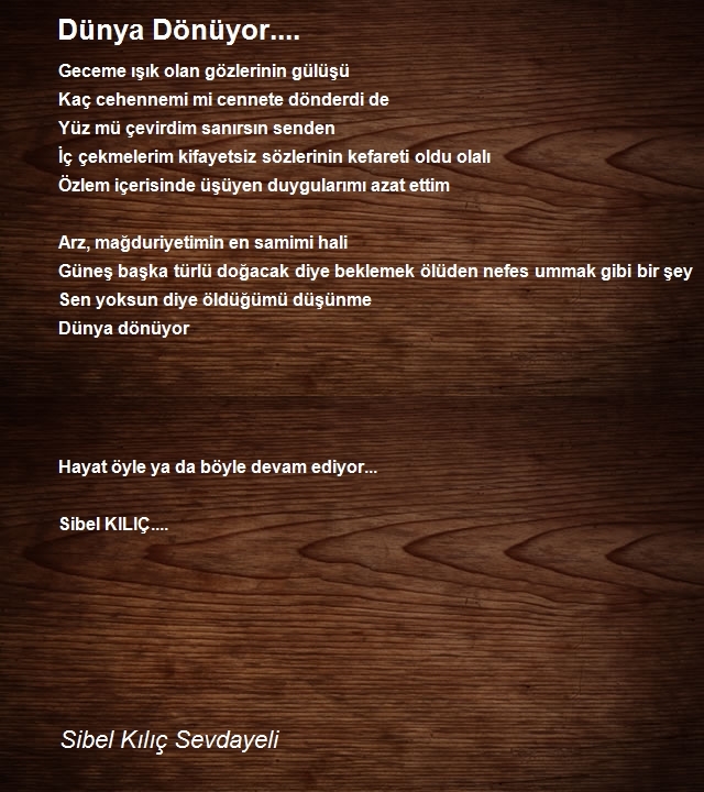 Sibel Kılıç Sevdayeli