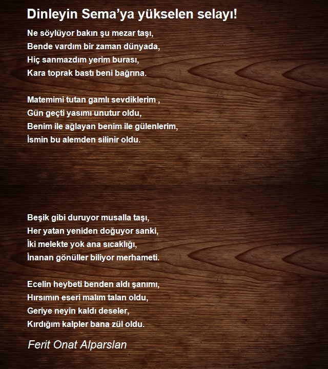 Ferit Onat Alparslan