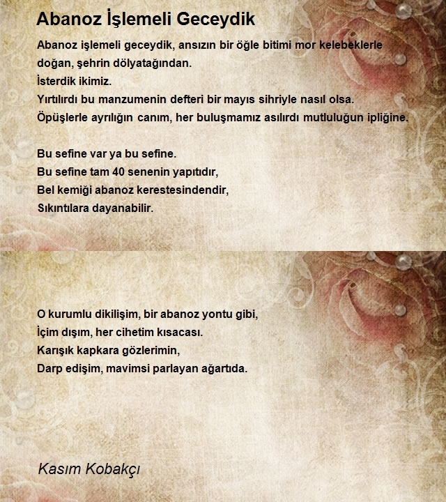 Kasım Kobakçı