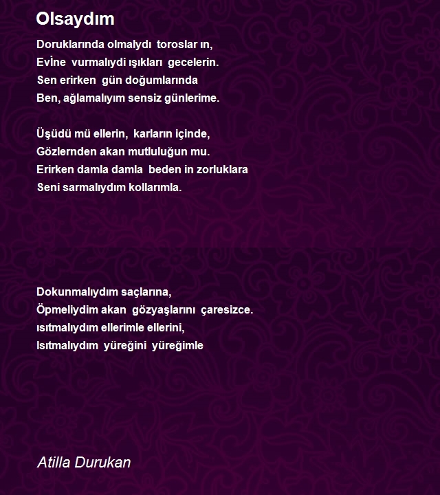 Atilla Durukan