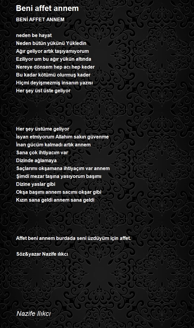 Nazife Ilıkcı