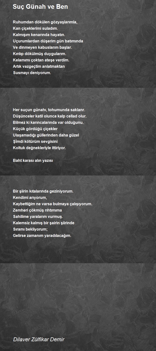 Dilaver Zülfikar Demir