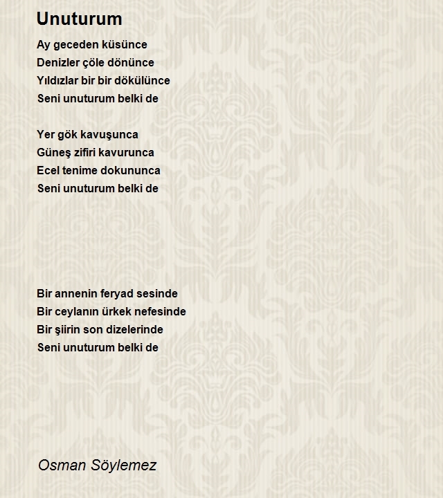 Osman Söylemez