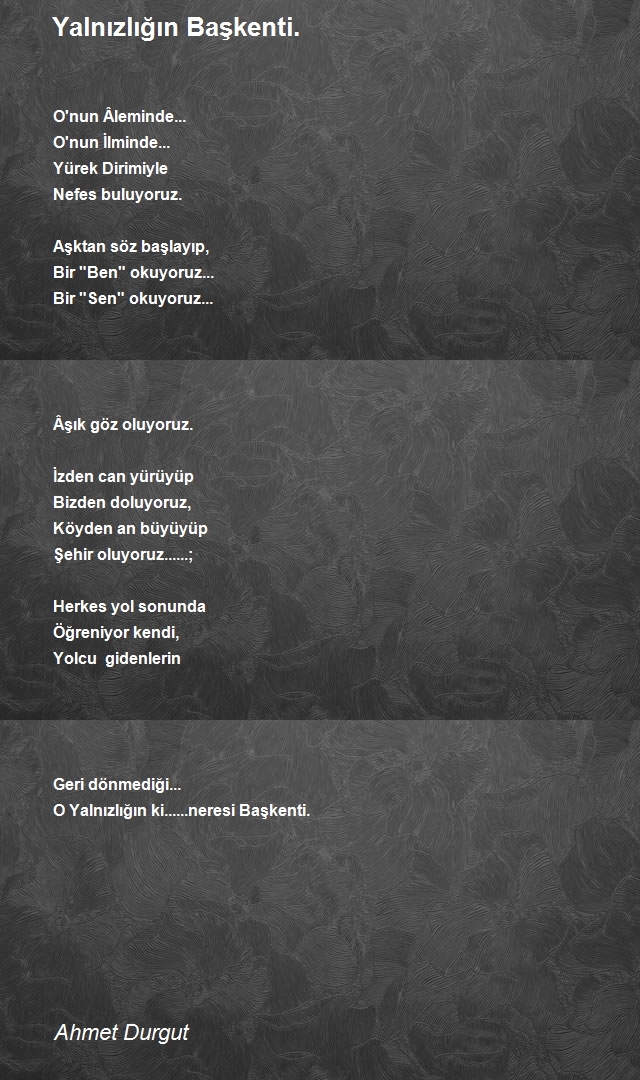 Ahmet Durgut