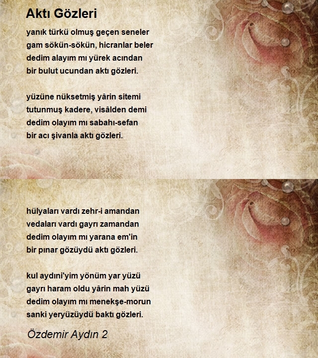 Özdemir Aydın 2