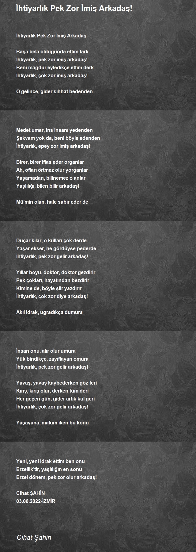 Cihat Şahin