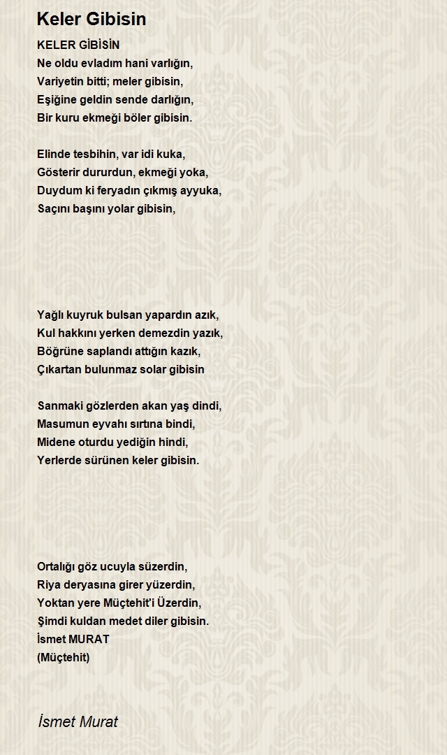 İsmet Murat Müçtehit