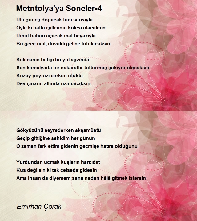Emirhan Çorak