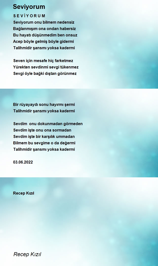 Recep Kızıl