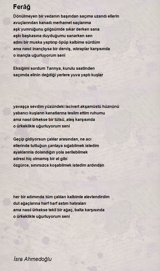 İsra Ahmedoğlu