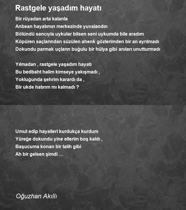 Oğuzhan Akıllı