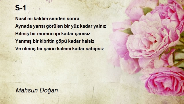 Mahsun Doğan