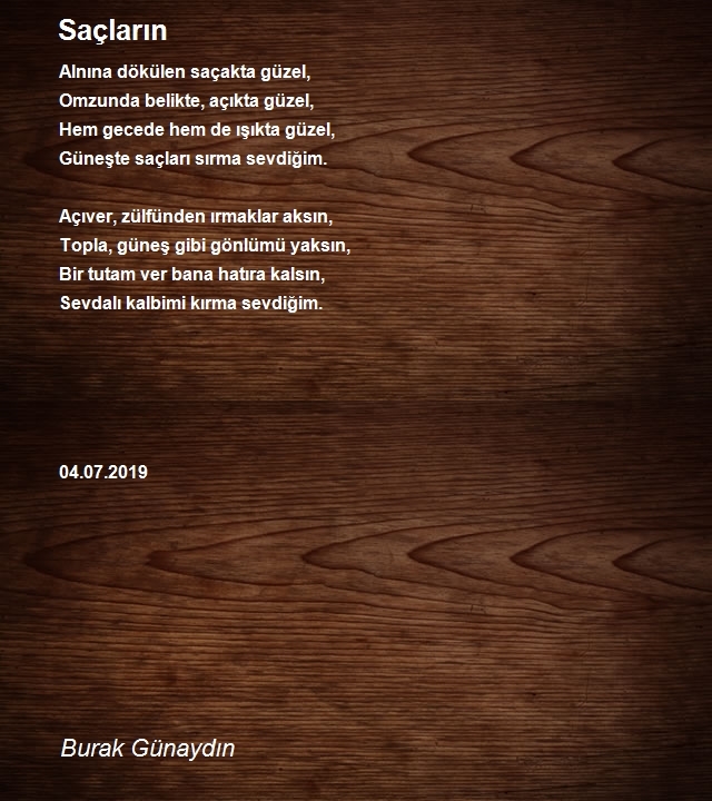 Burak Günaydın