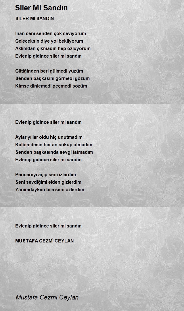 Mustafa Cezmi Ceylan