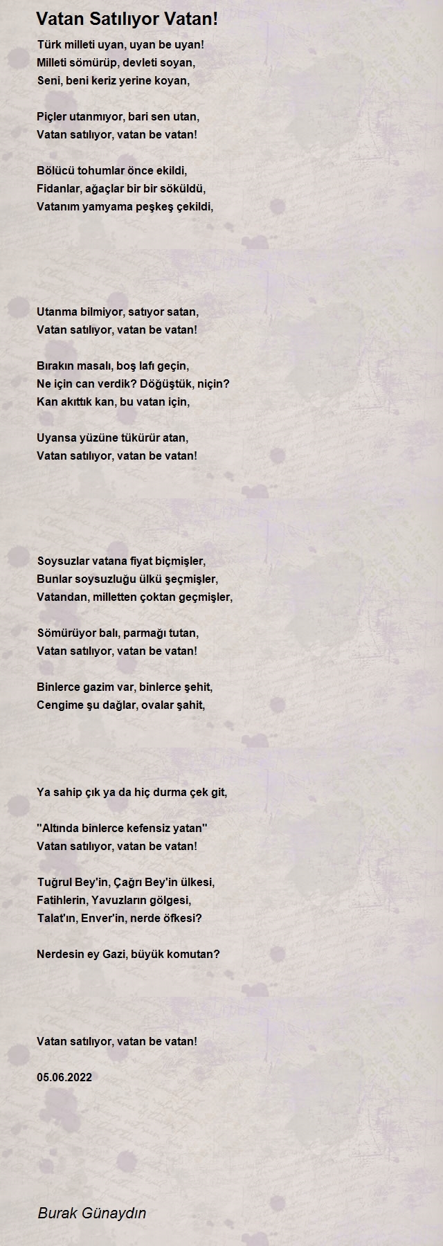 Burak Günaydın