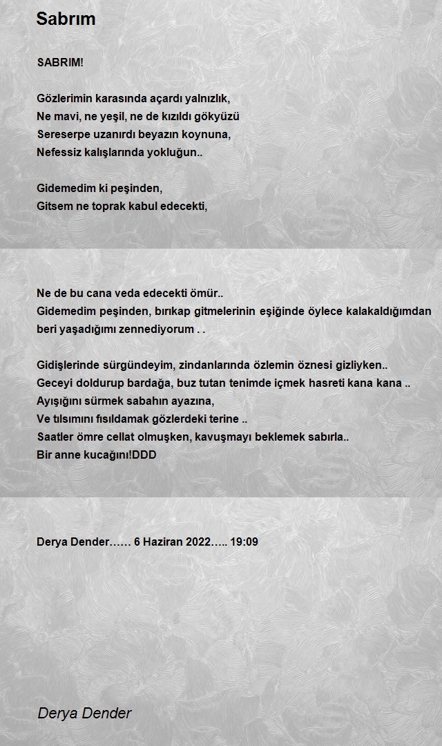 Derya Dender