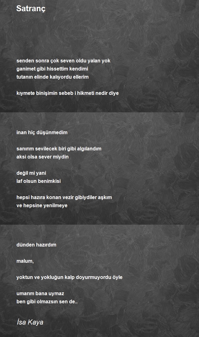 İsa Kaya
