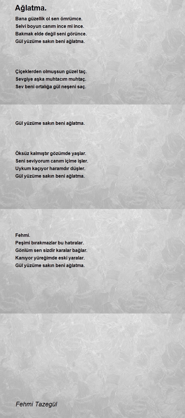 Fehmi Tazegül