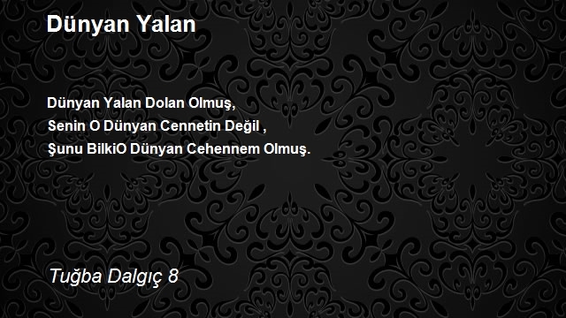 Tuğba Dalgıç 8