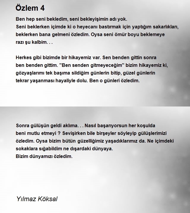 Yılmaz Köksal