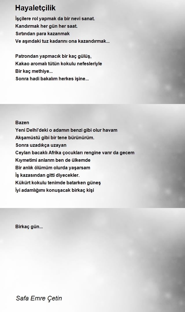 Safa Emre Çetin