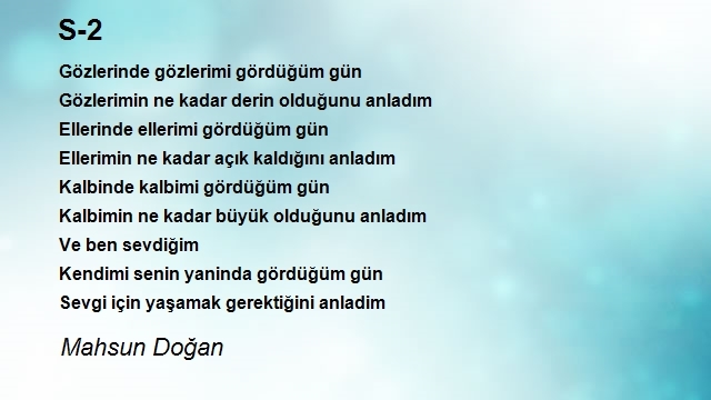 Mahsun Doğan
