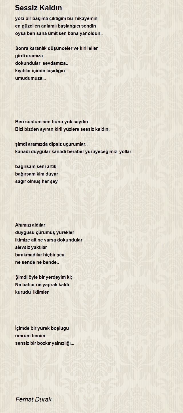 Ferhat Durak