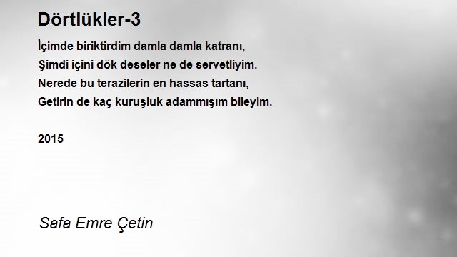 Safa Emre Çetin