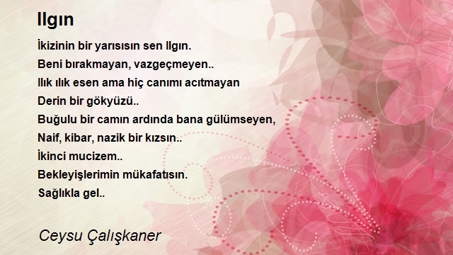 Ceysu Çalışkaner