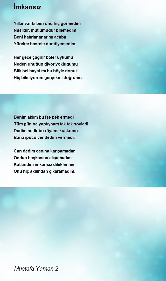 Mustafa Yaman 2