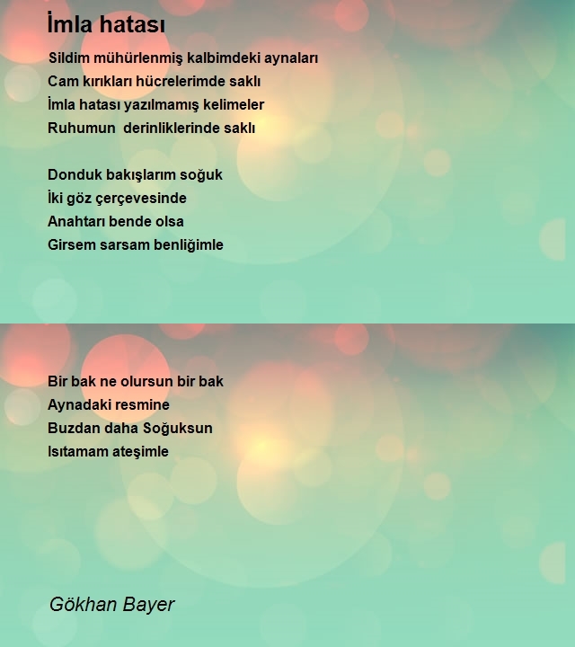 Gökhan Bayer