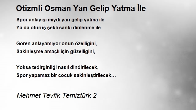 Mehmet Tevfik Temiztürk 2