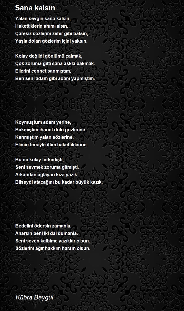 Kübra Baygül