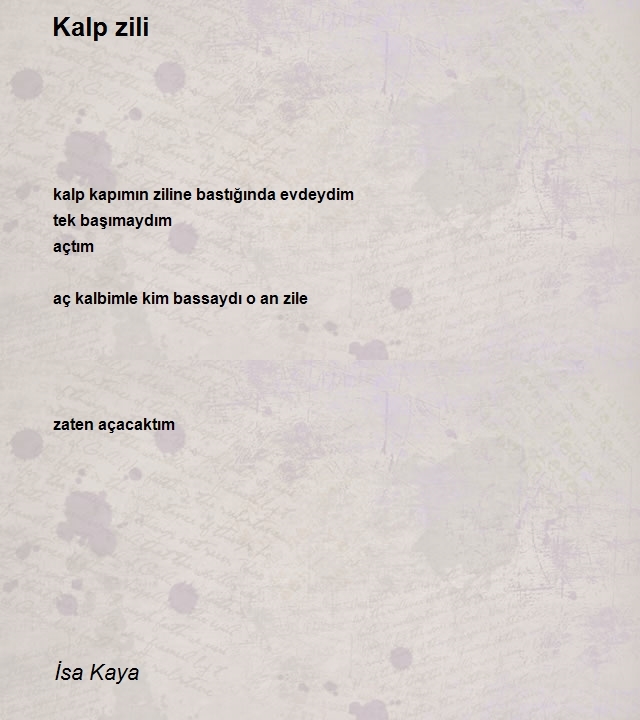 İsa Kaya