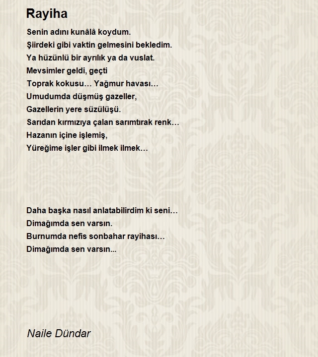 Naile Dündar