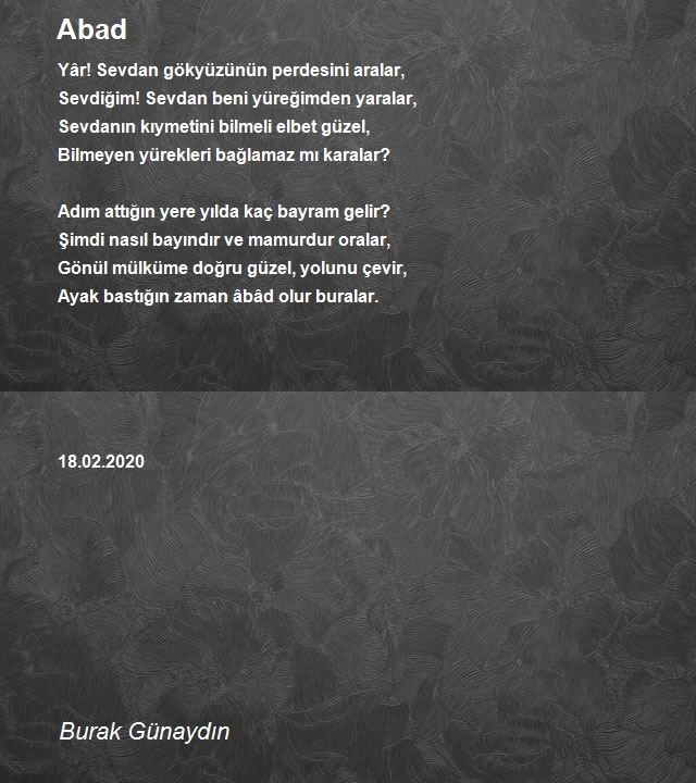 Burak Günaydın