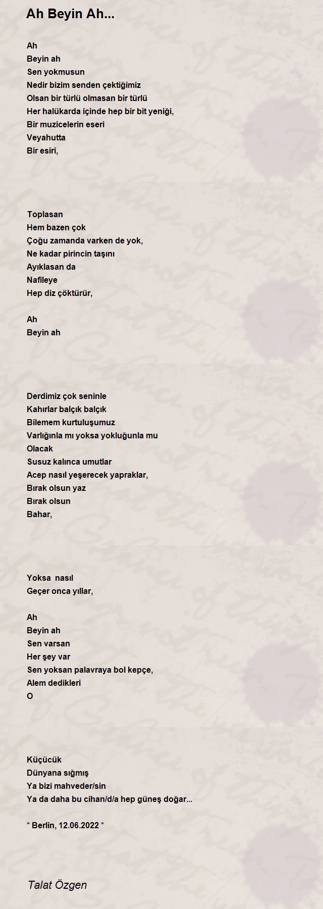 Talat Özgen