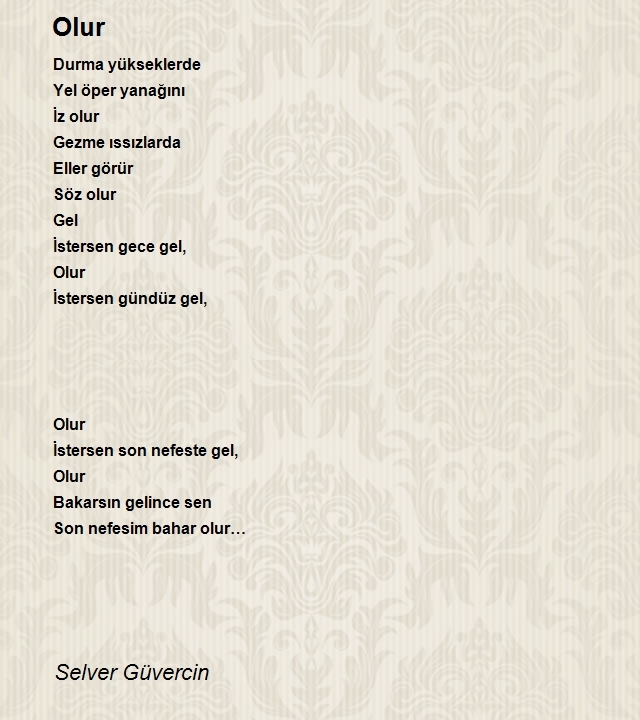 Selver Güvercin