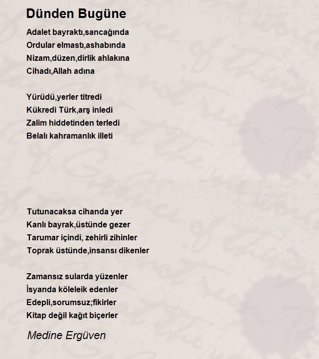 Medine Ergüven
