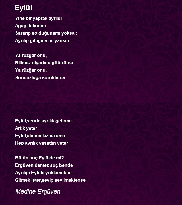 Medine Ergüven