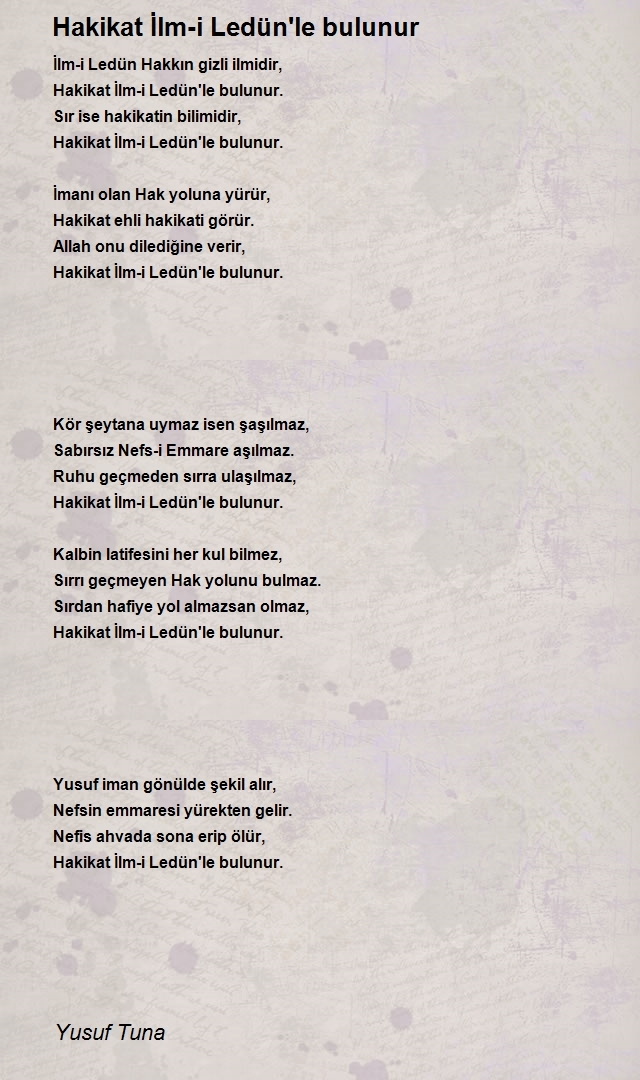 Yusuf Tuna