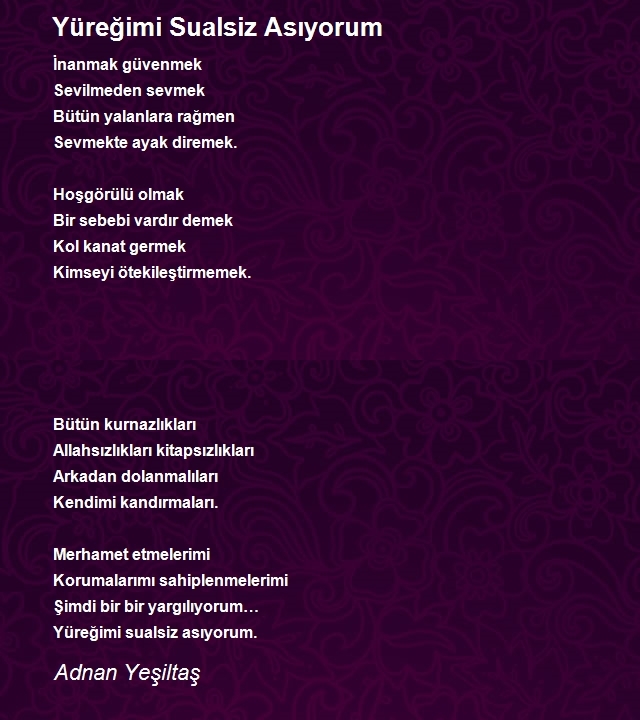 Adnan Yeşiltaş