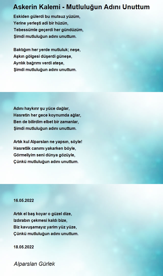 Alparslan Gürlek