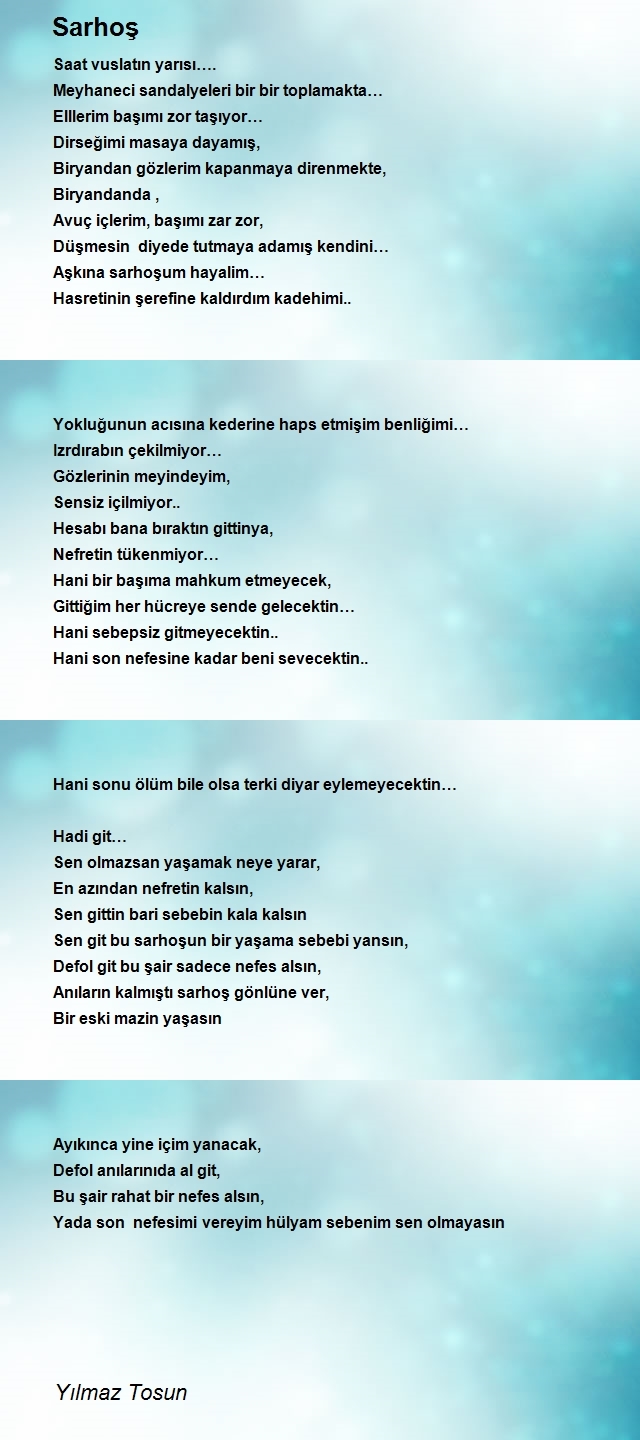 Yılmaz Tosun